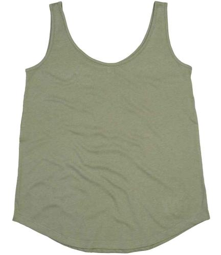 Mantis Ladies Loose Fit Vest - SOL - S